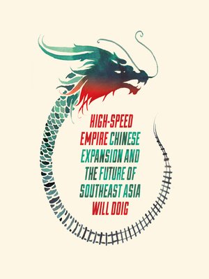 cover image of High-Speed Empire